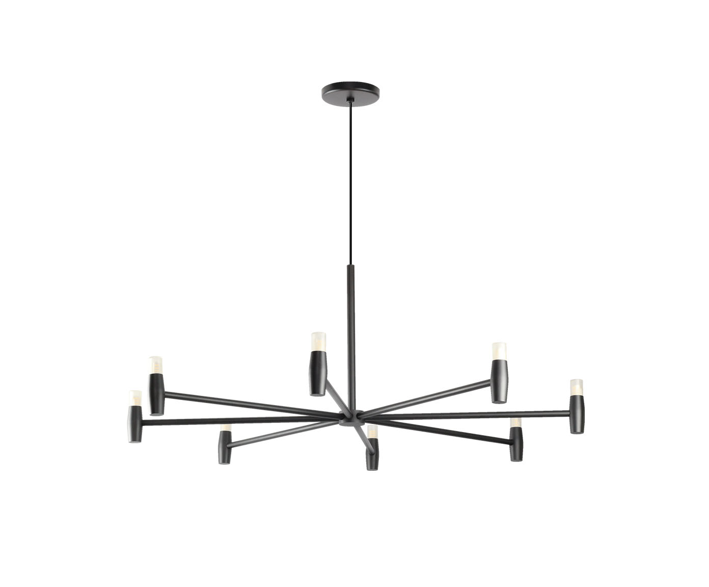 Pendente Drone Bivolt - Preto image number 0