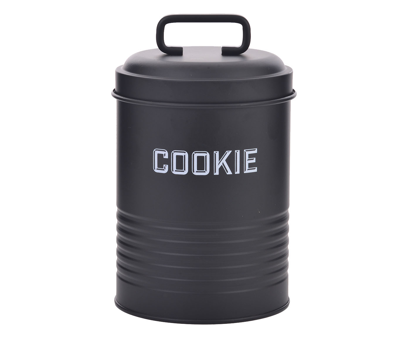 Lata Cookie Preta - image 0