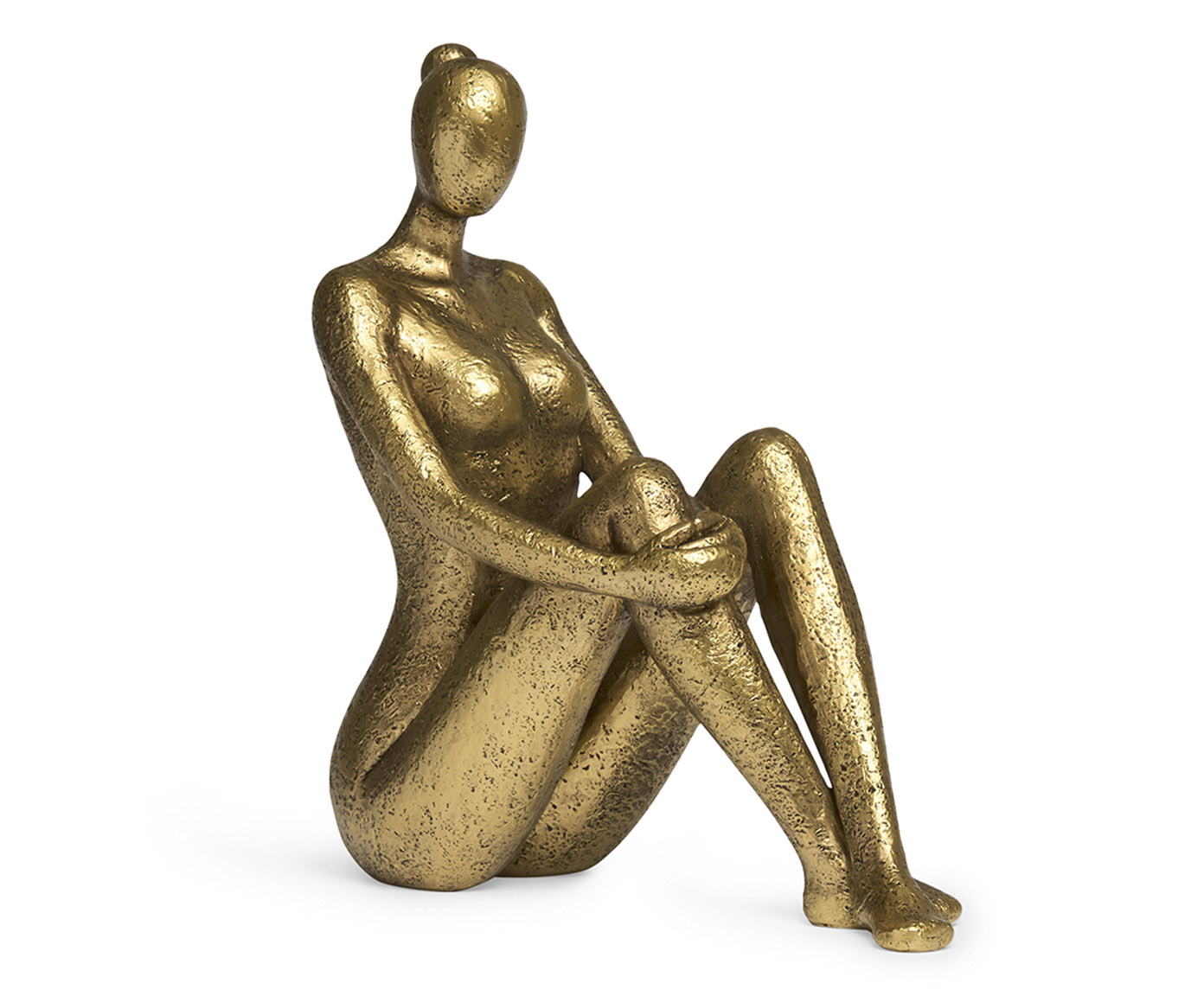 Escultura Mulher em Polirresina image number 1