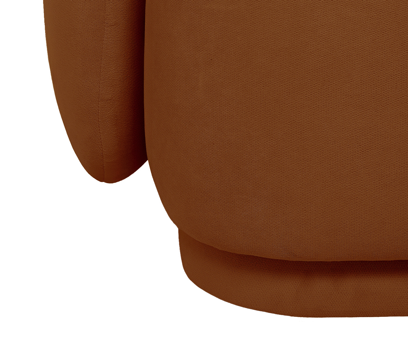 Poltrona Glam Terracota image number 4
