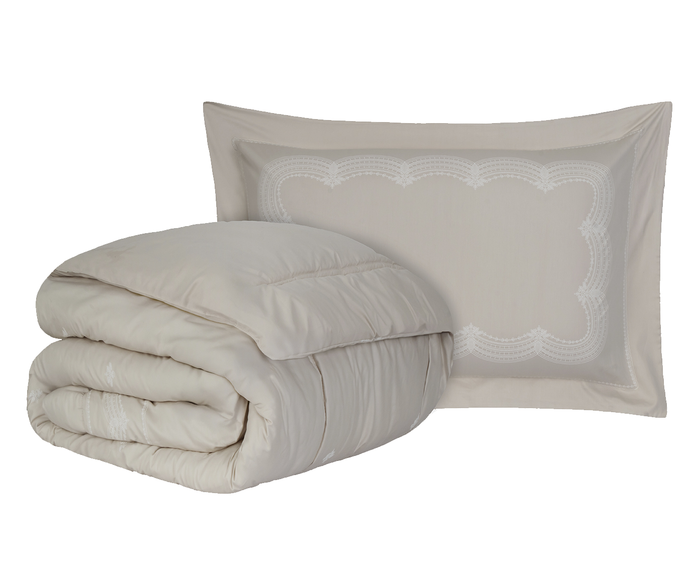 Jogo de Edredom Summer Comforter Windsor Fendi image number 0