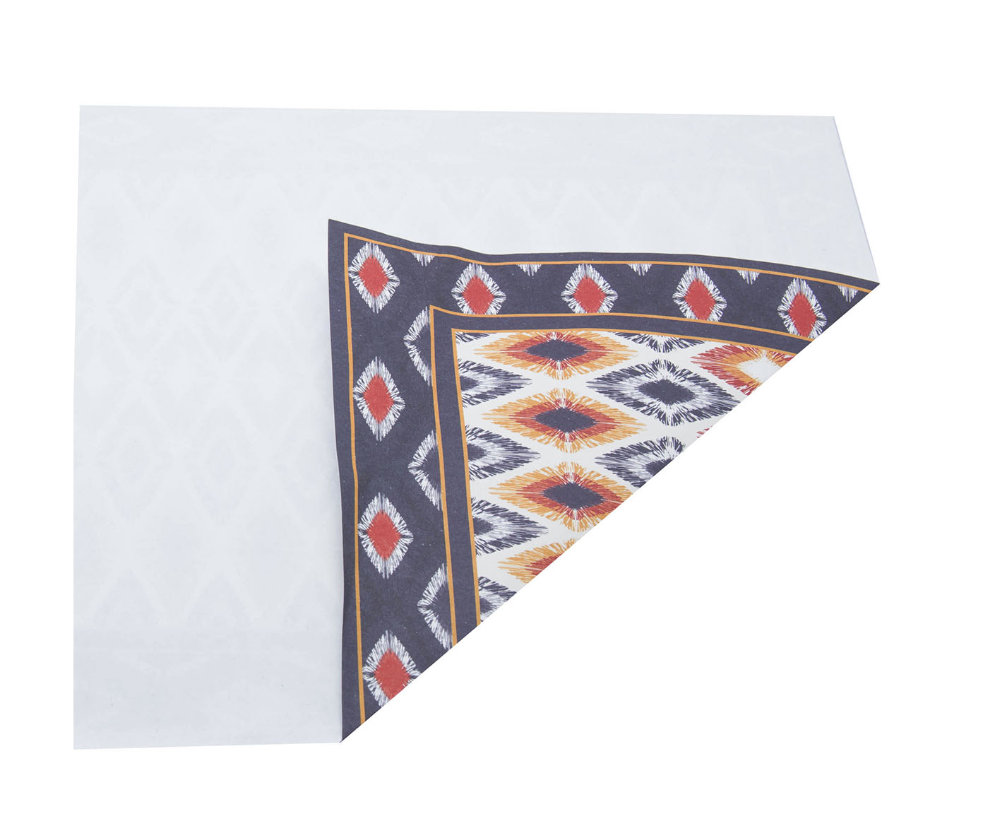 Jogo Americano Ikat image number 3