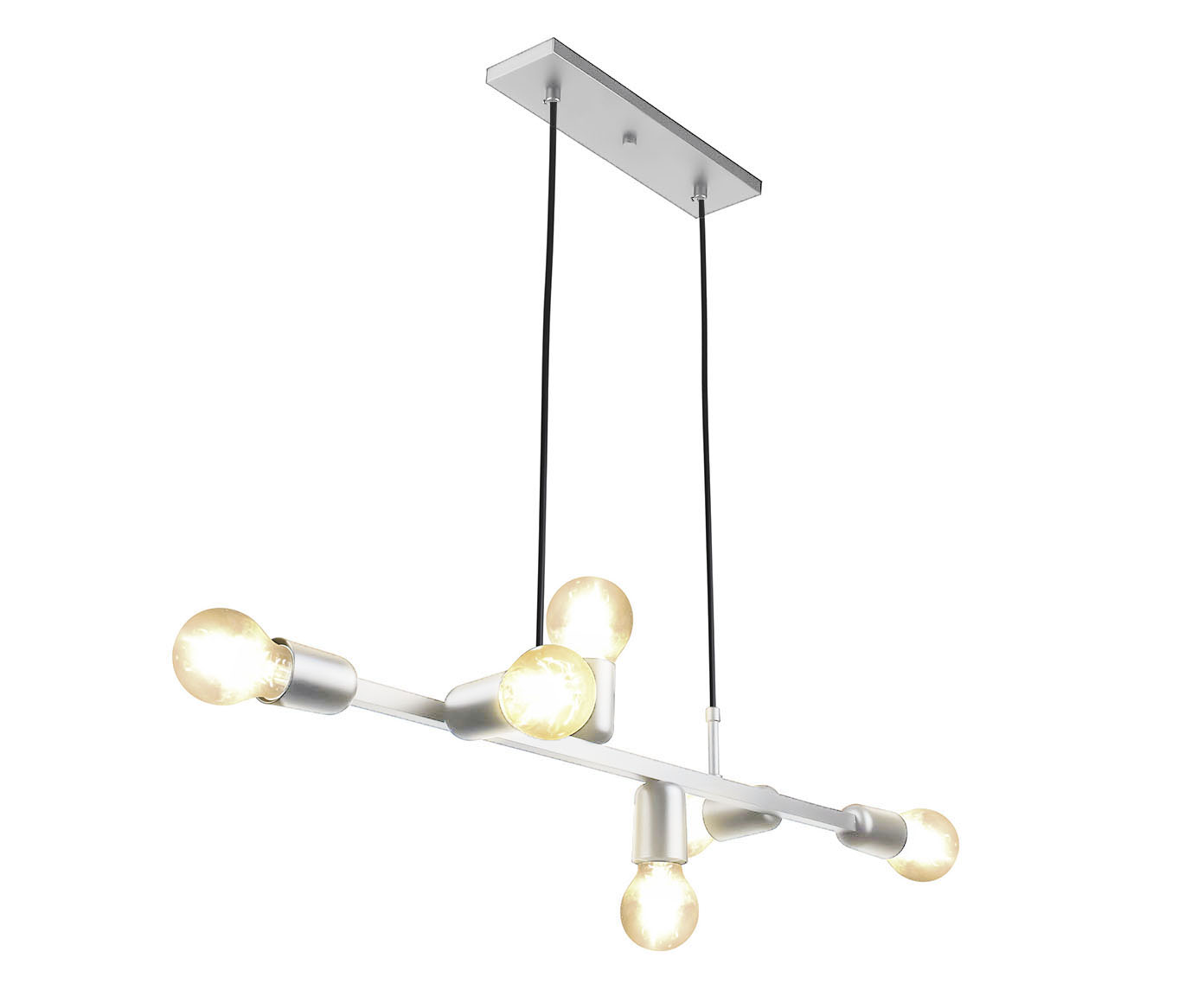 Pendente Top Branco Bivolt - image 0
