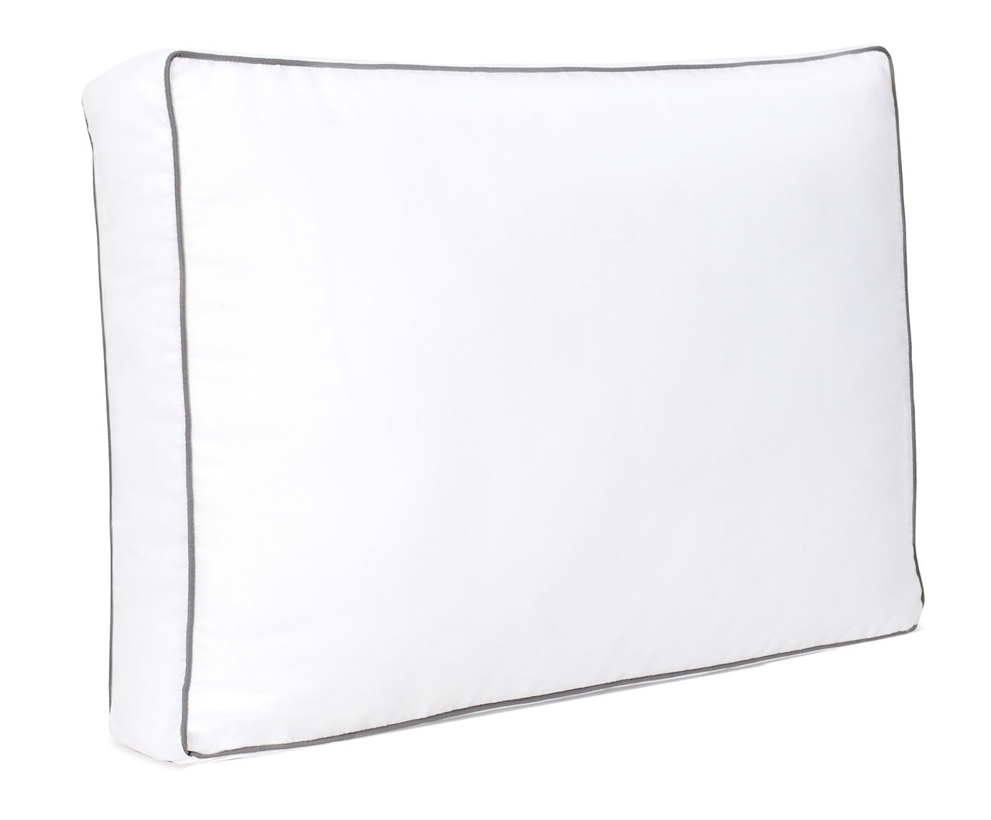 Capa de Almofada Euro Cinza 400 Fios image number 1