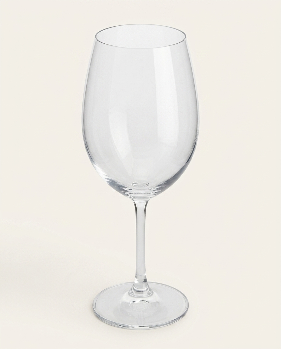Jogo de Ta&ccedil;as para Vinho em Cristal Anna - image 0