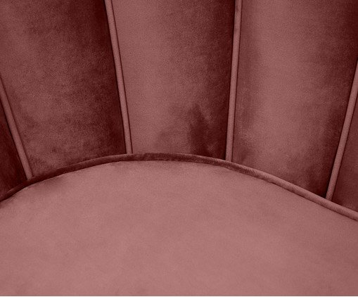 Sof&aacute; em Veludo P&eacute;tala image number 5