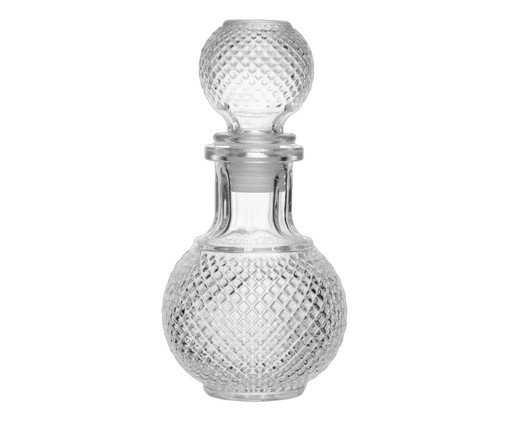 Garrafa para Licor Beliz Transparente image number 0