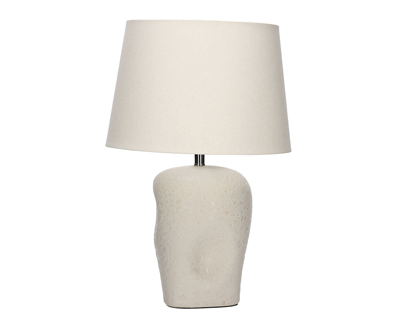 Lumin&aacute;ria Jaciara Cinza 110V image number 0