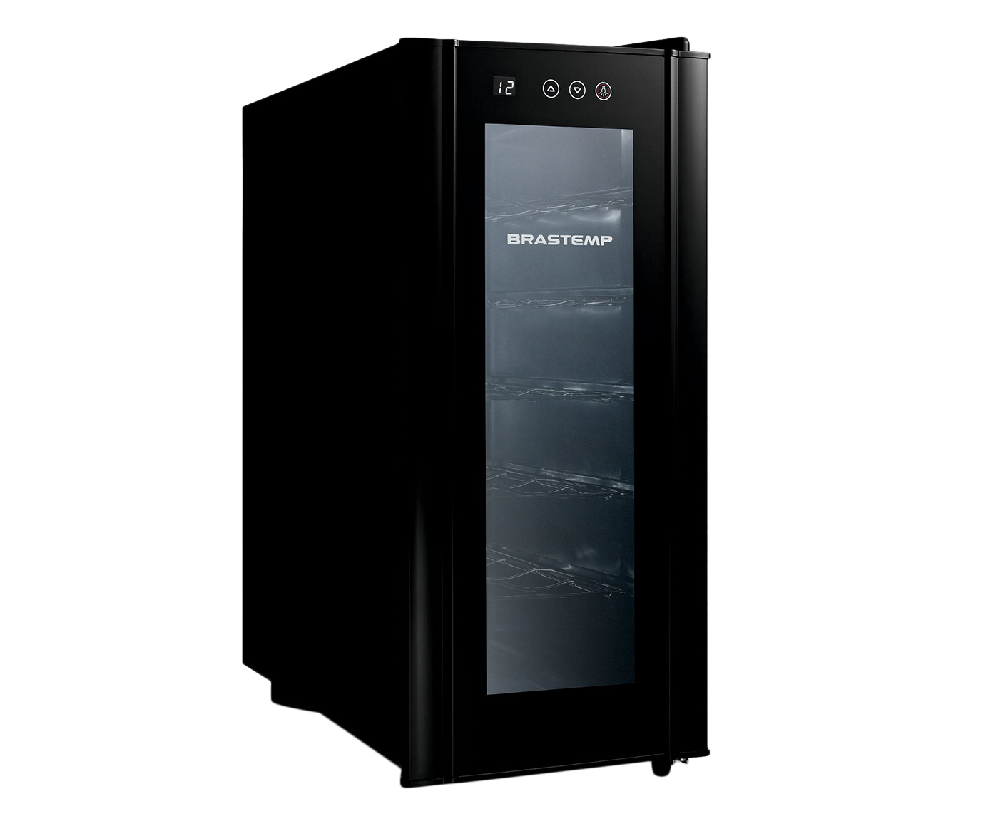 Adega em Inox Brastemp image number 0
