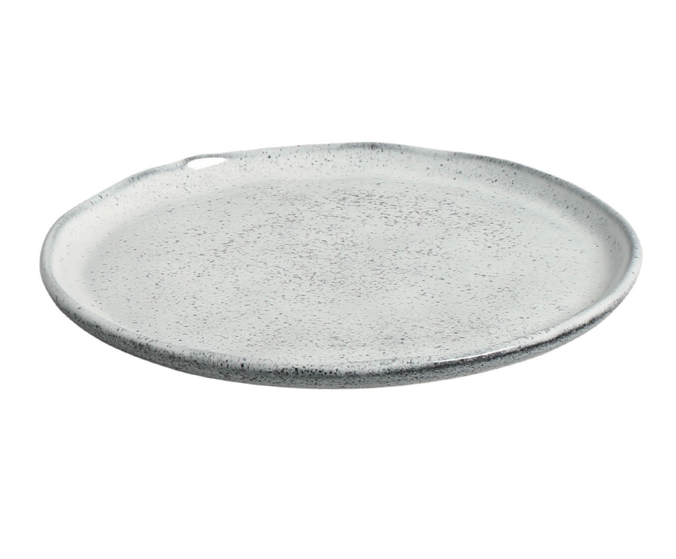 Jogo de Pratos para Sobremesa Bio Echo Branco - image 1