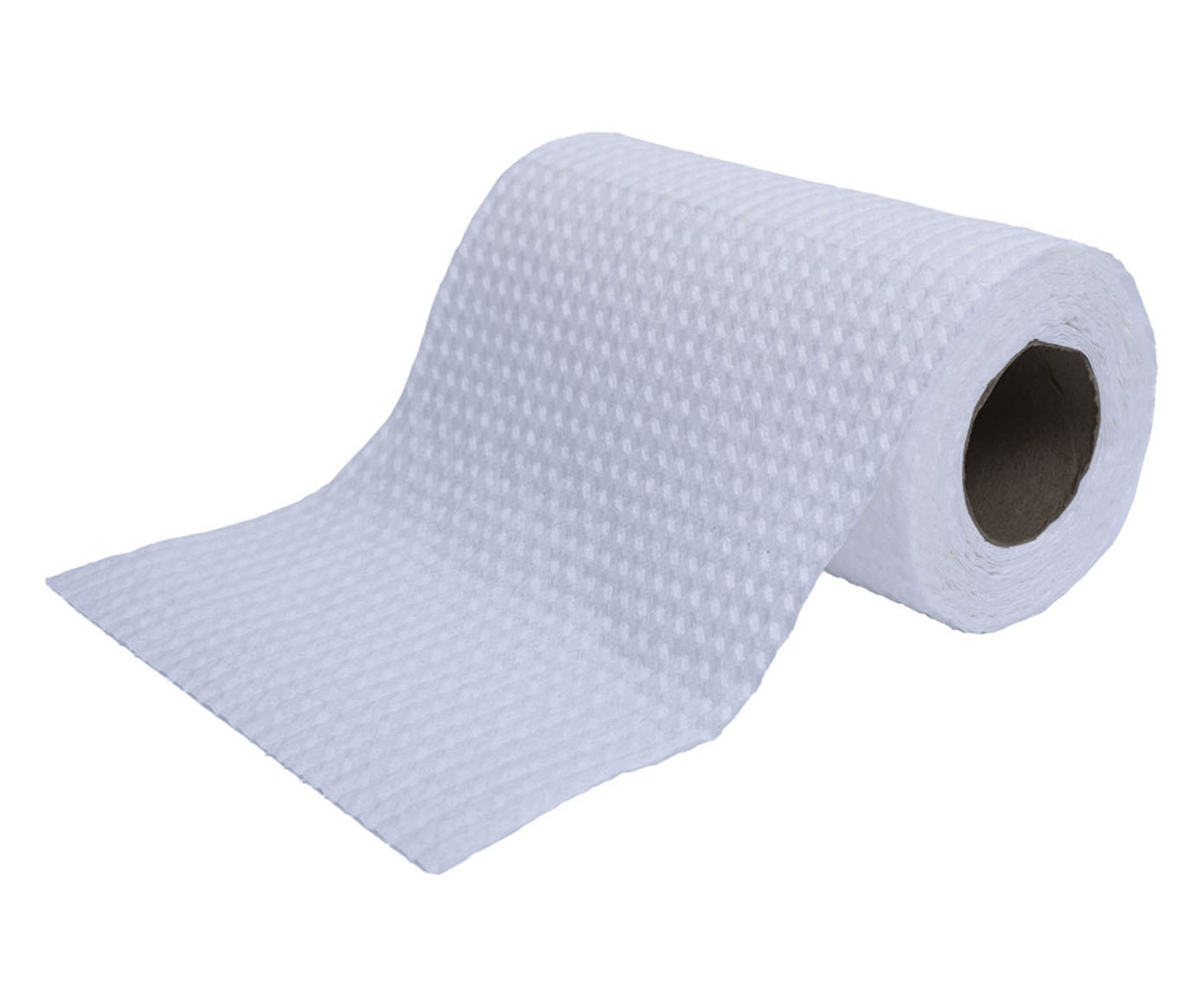 Rolo de Panos Limpeza Lava e Seca Simplo - image 1