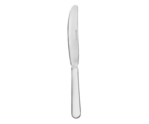 Faca para Sobremesa em Inox Monobloco Baguette image number 0