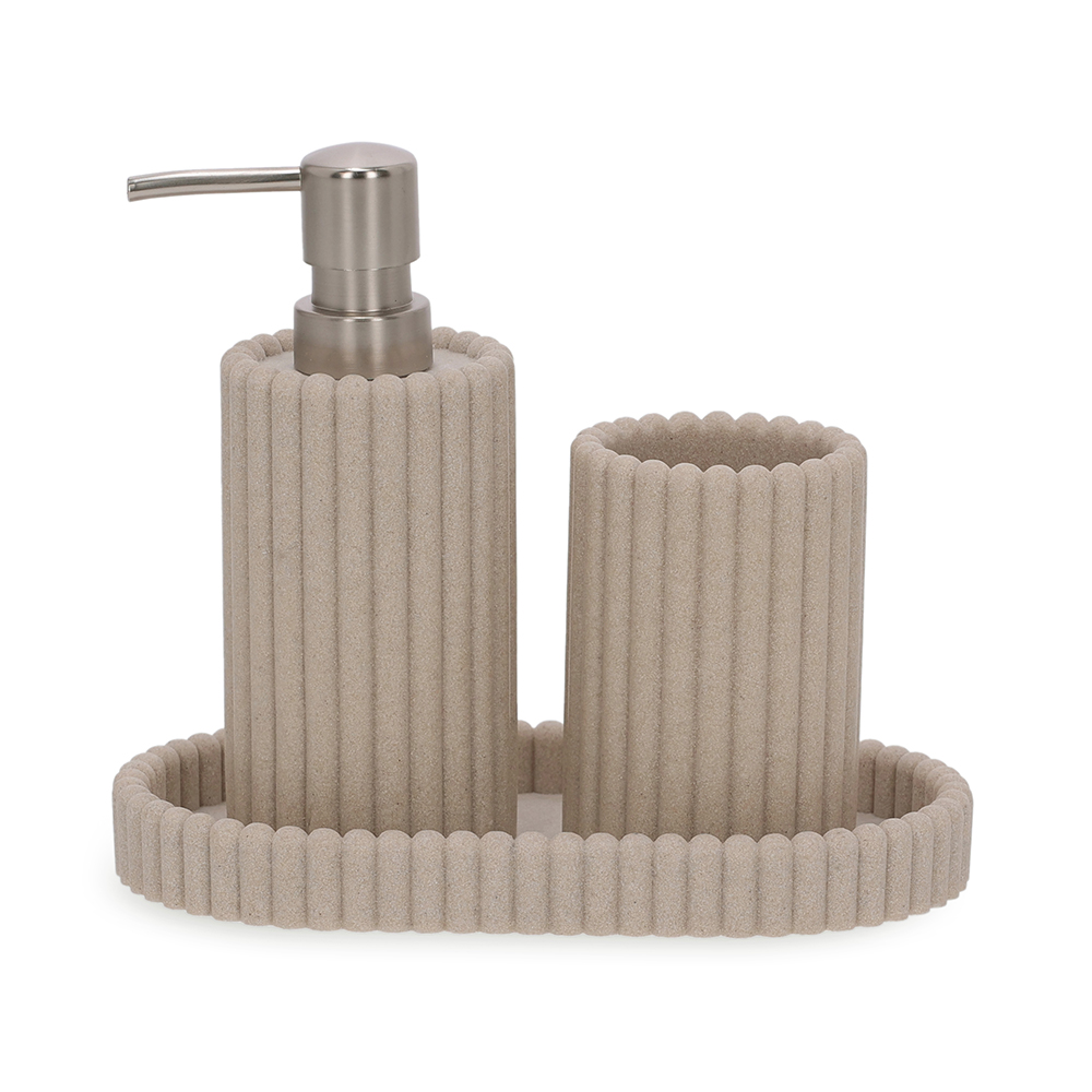 Jogo para Bancada Cajuru Bege - image 0