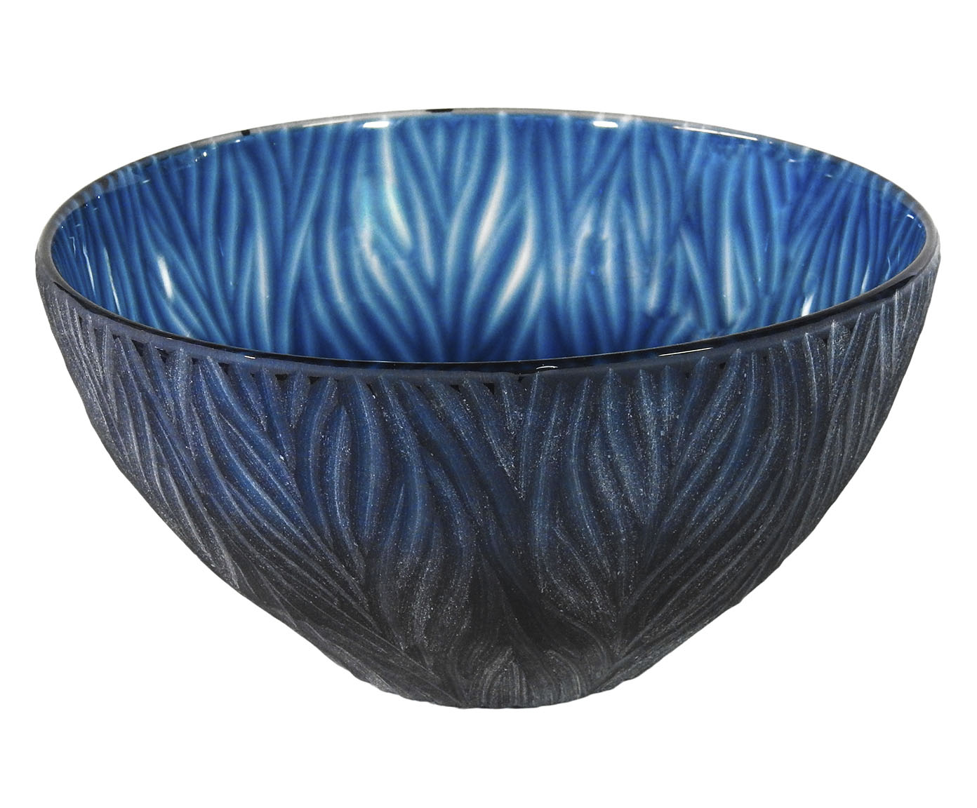 Vaso Decorativo Table Azul image number 0