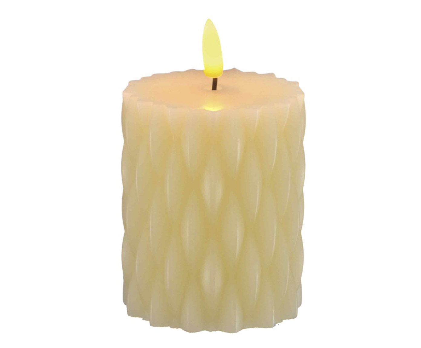 Vela Decorativa com Luz Reyhanli - image 0