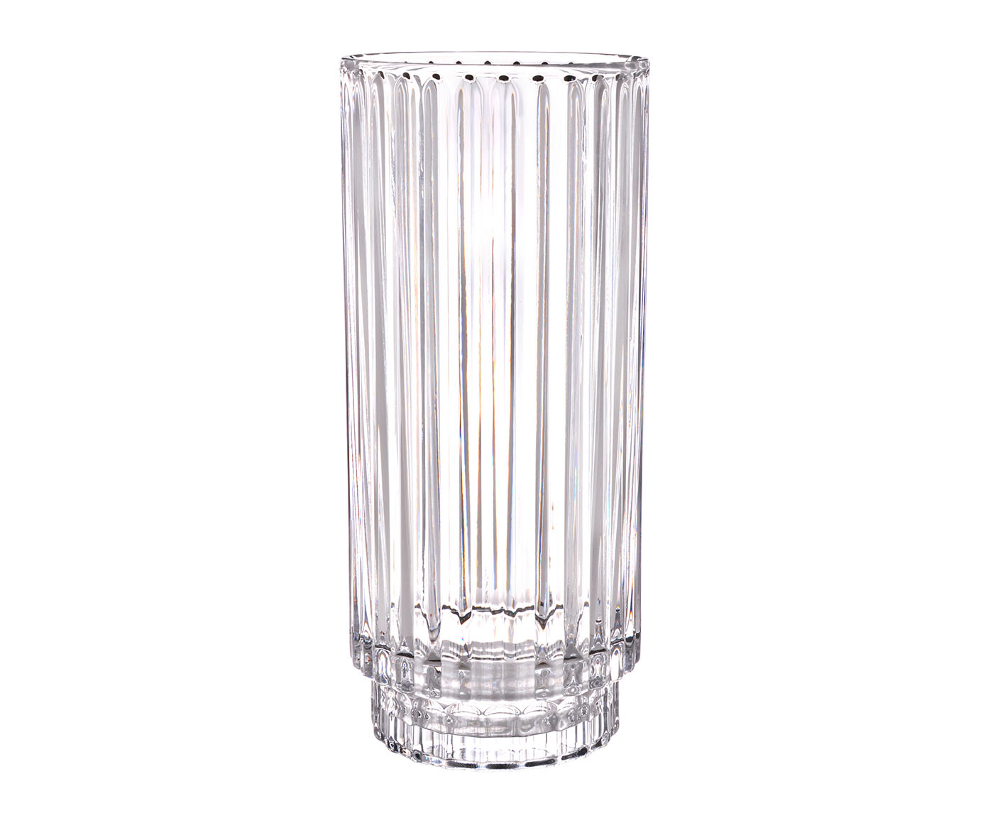 Vaso de Cristal Ecol&oacute;gico D&oacute;rica image number 0