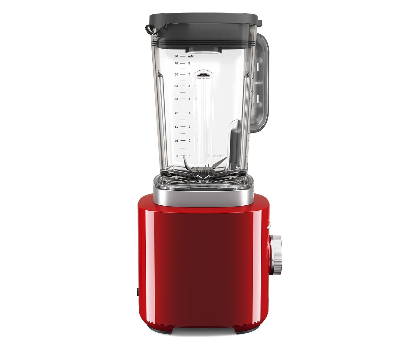 Liquidificador Pure Power Kitchenaid Empire Red image number 2