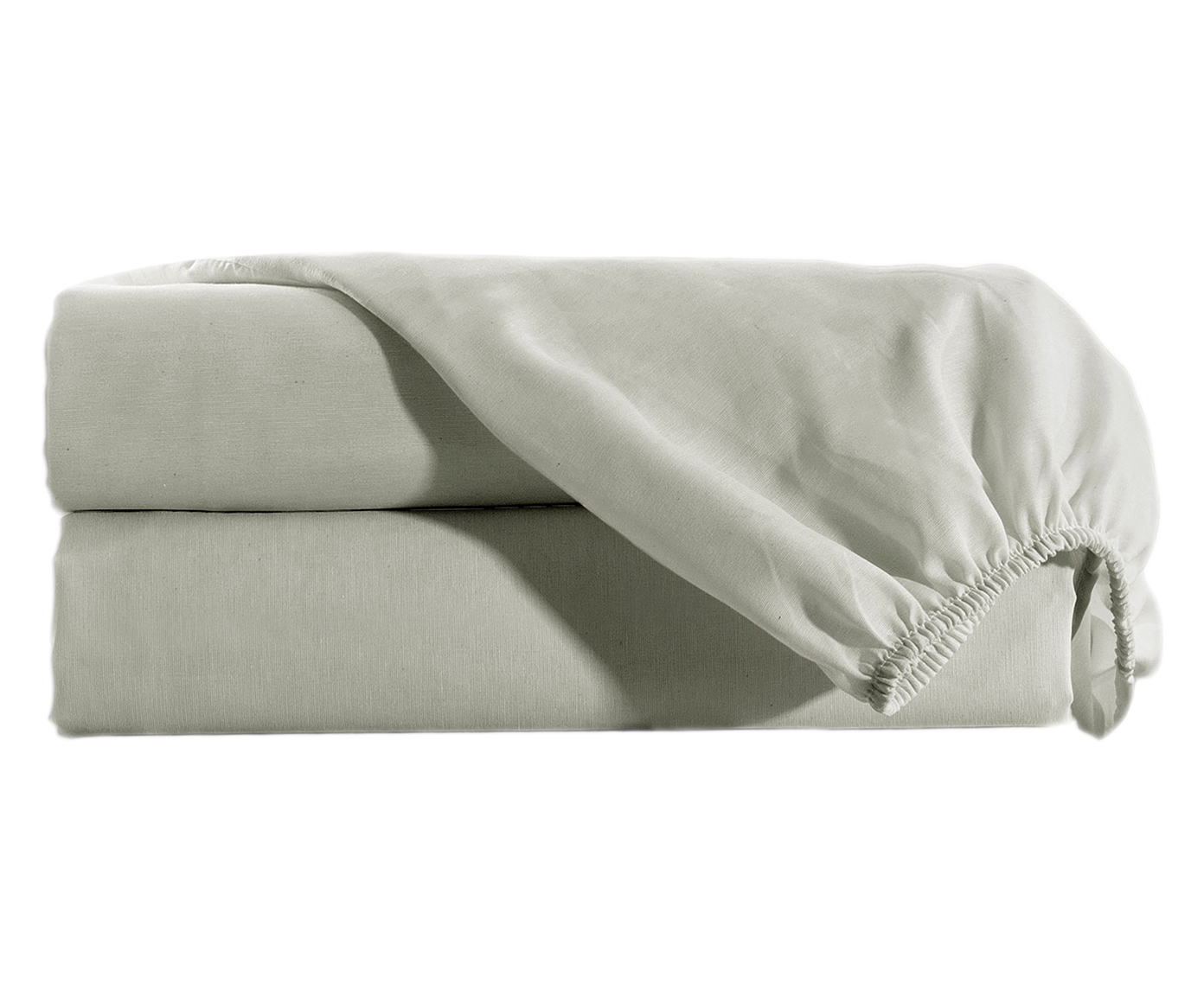 Len&ccedil;ol com El&aacute;stico Naturalle Solid Fendi 180G/M&sup2; - image 0