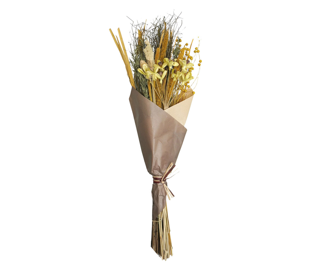 Aranjo Decorativo de Flores Secas Ahmet image number 0