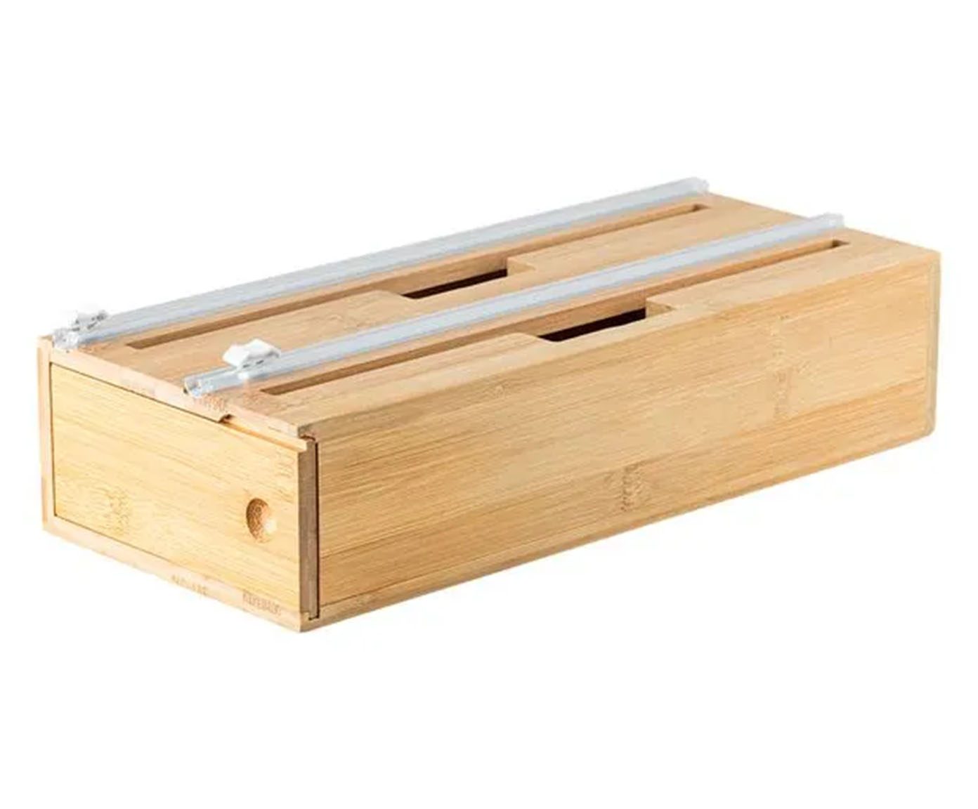 Organizador de Rolos para Gavetas Bambu - image 0