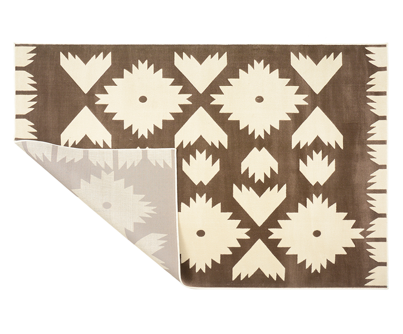 Tapete Trendy Folk Chocolate image number 3