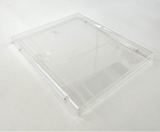 Caixa para Gravura de Parede Coriakin Cristal image number 3