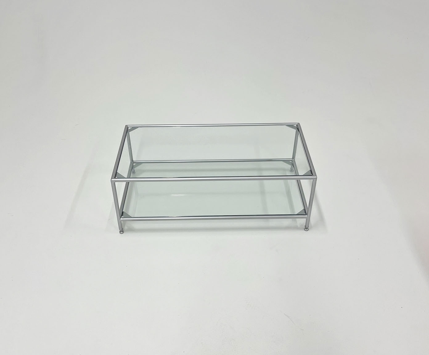 Mesa de Centro R&oacute;tulo - Prateado - image 1