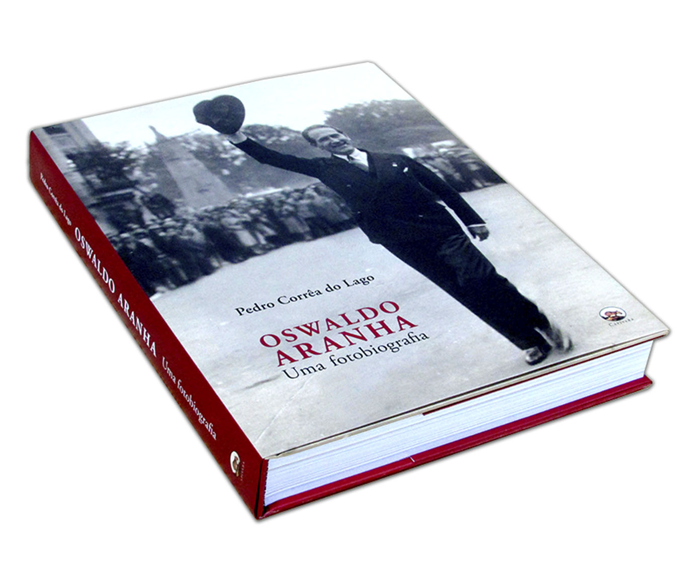 Livro "Oswaldo Aranha - Uma Fotobiografia" image number 1