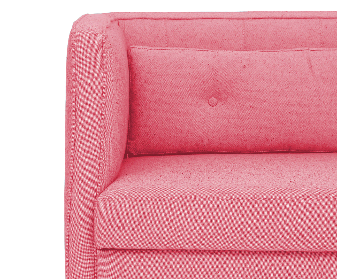 Sof&aacute; Day Bed Bergamo - Rosa image number 2