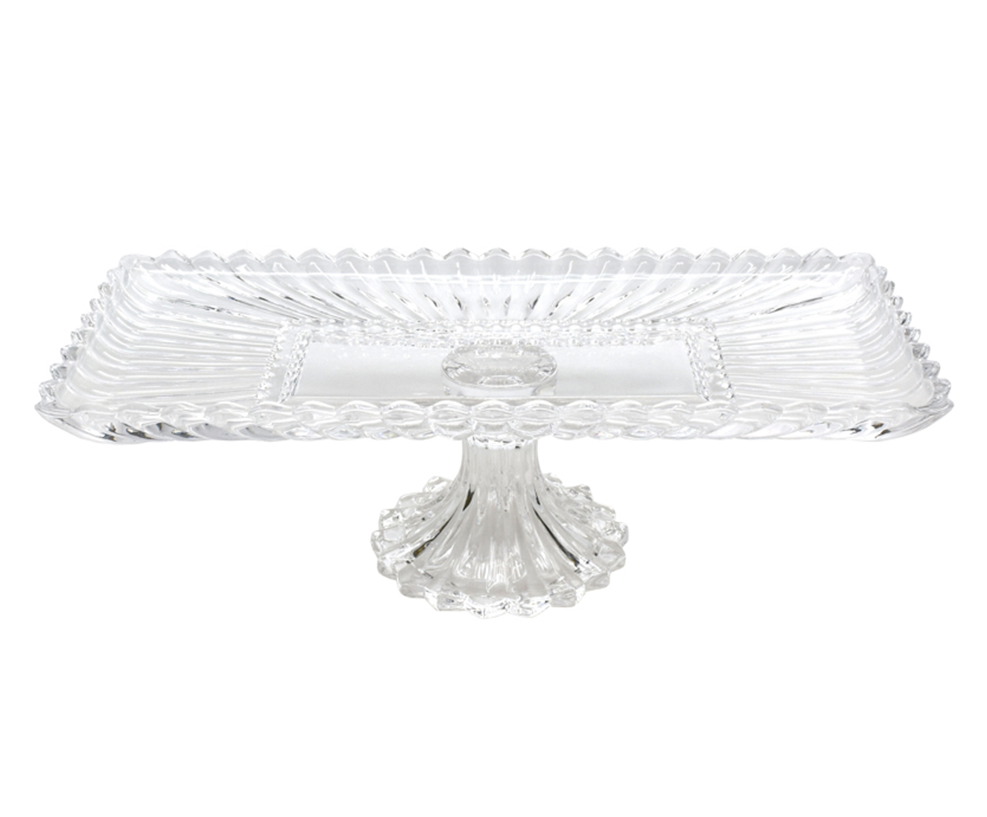 Travessa em Cristal Geneva - image 0