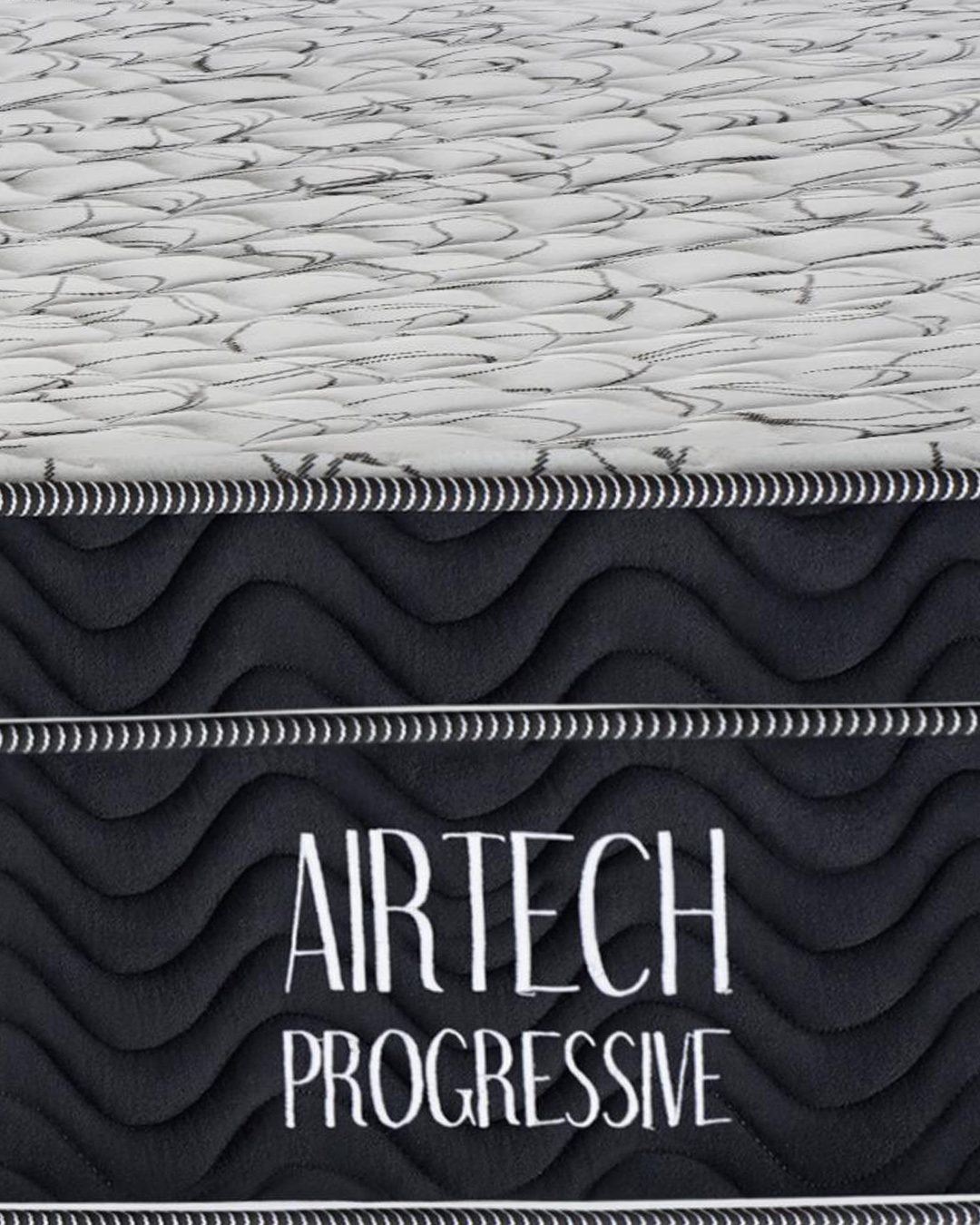Colch&atilde;o com Mola Ortobom Airtech Progressive image number 2