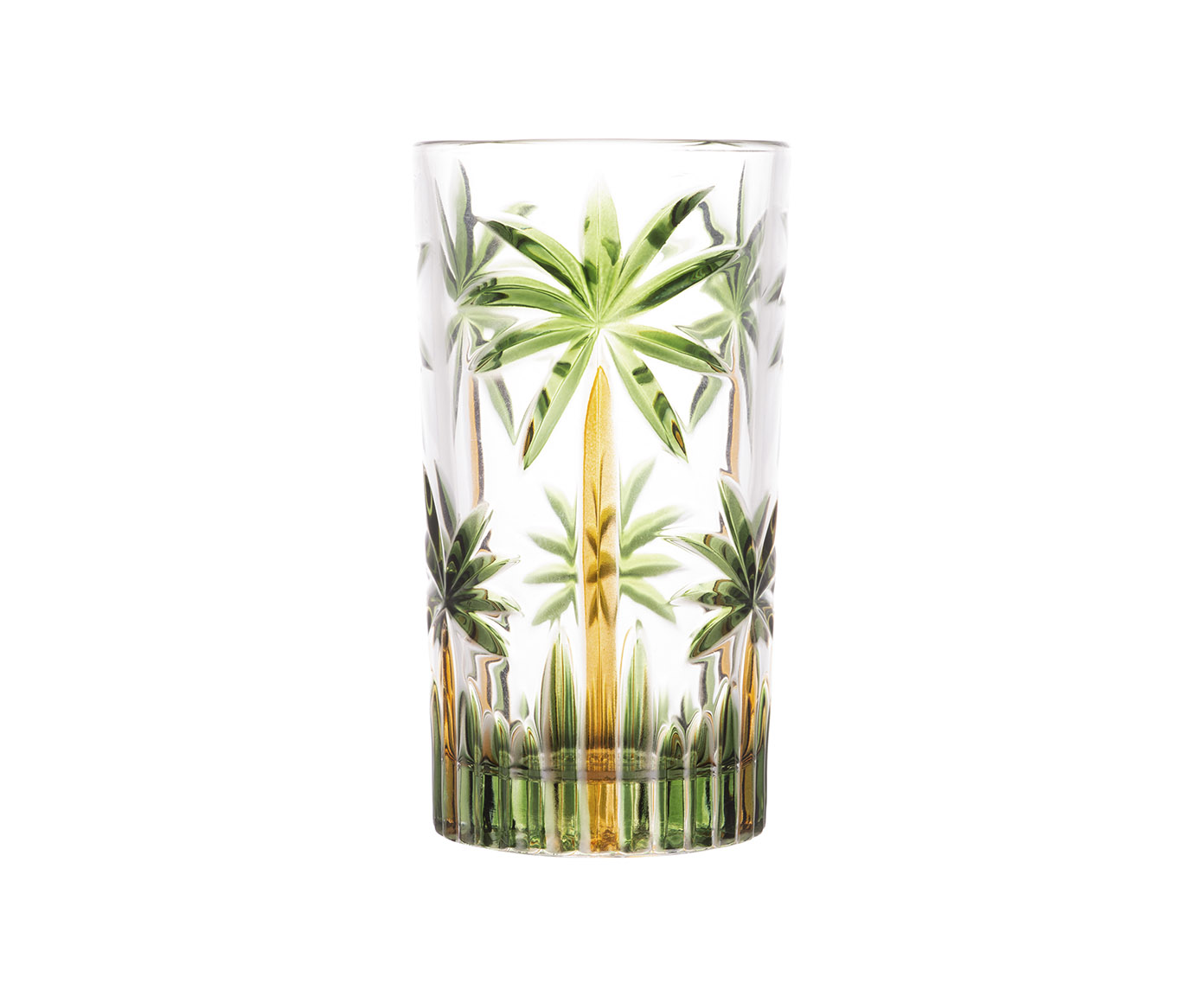 Copo Alto Palm Tree Handpaint image number 0