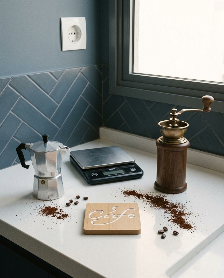 Porta Copos Coffee image number 2
