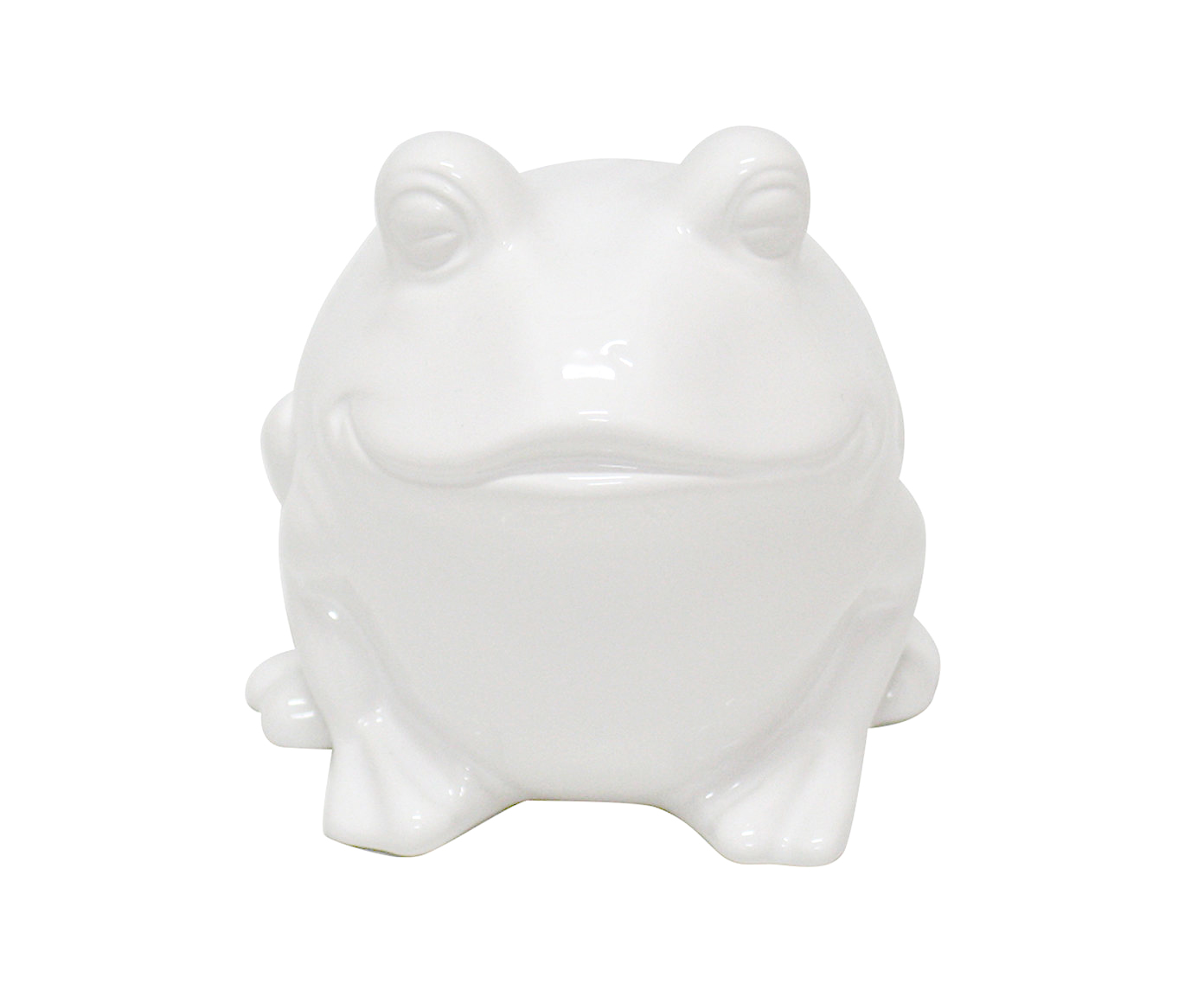 Adorno Sapo Branco image number 0