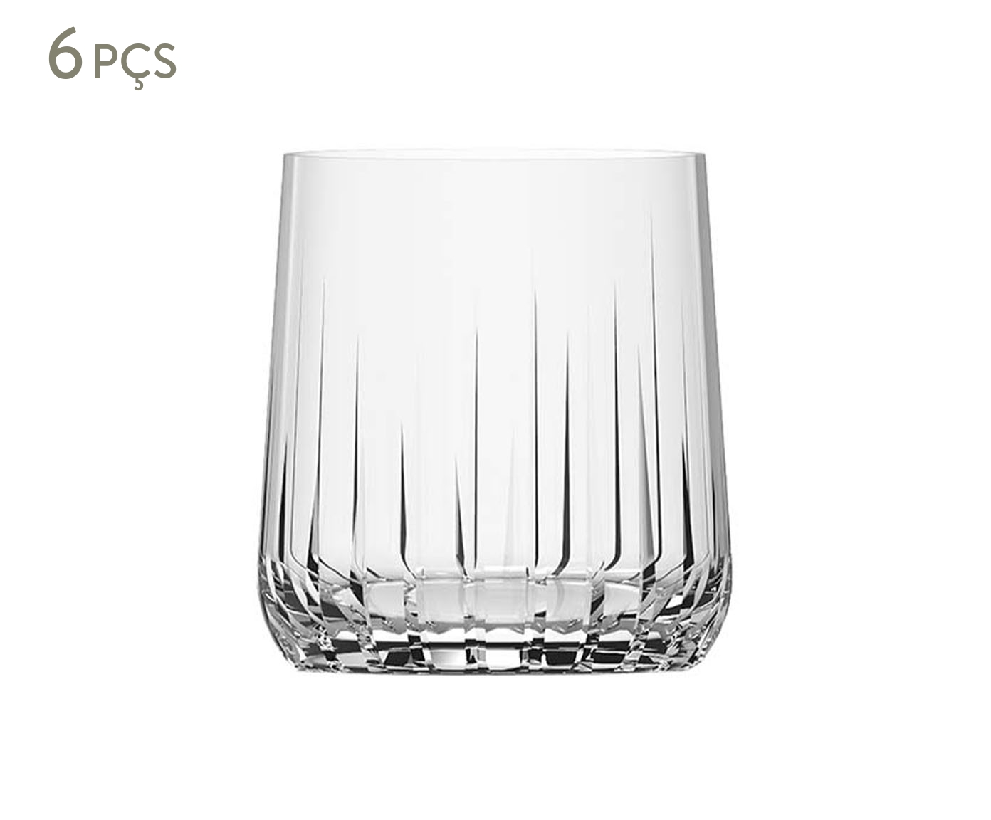 Jogo de Copos para Whisky Nova image number 0