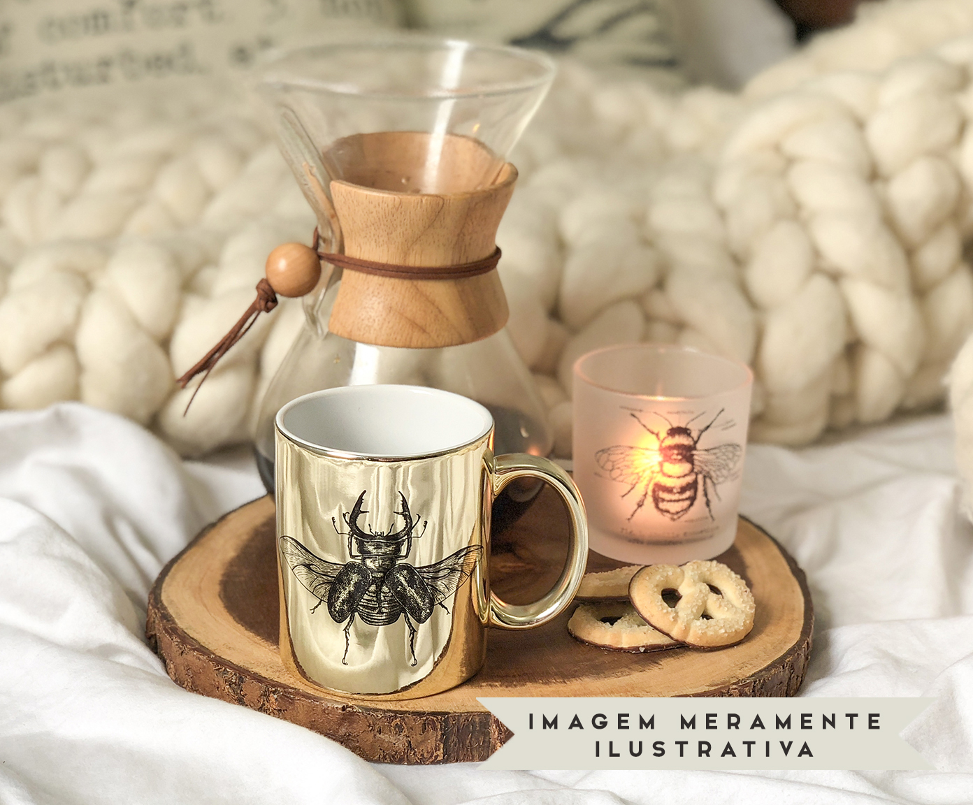 Caneca Besouro image number 2