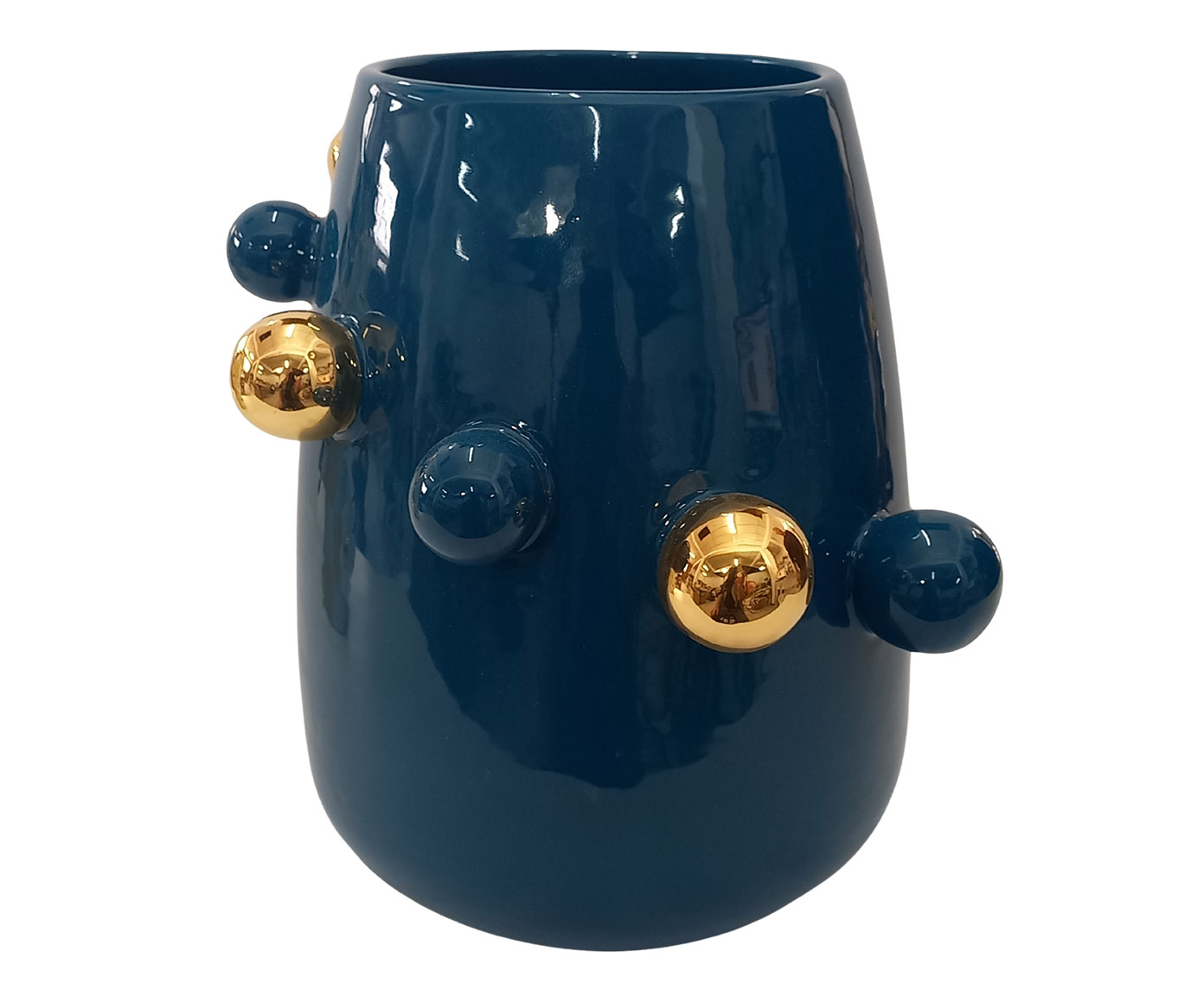Vaso Melinda New Gold image number 0