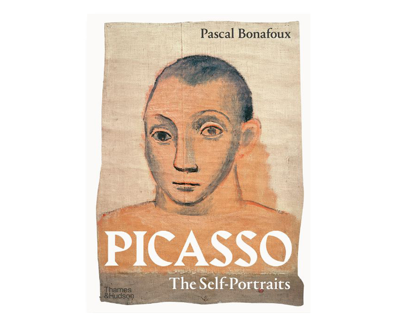 Livro "Picasso: The Self-Portraits" image number 0