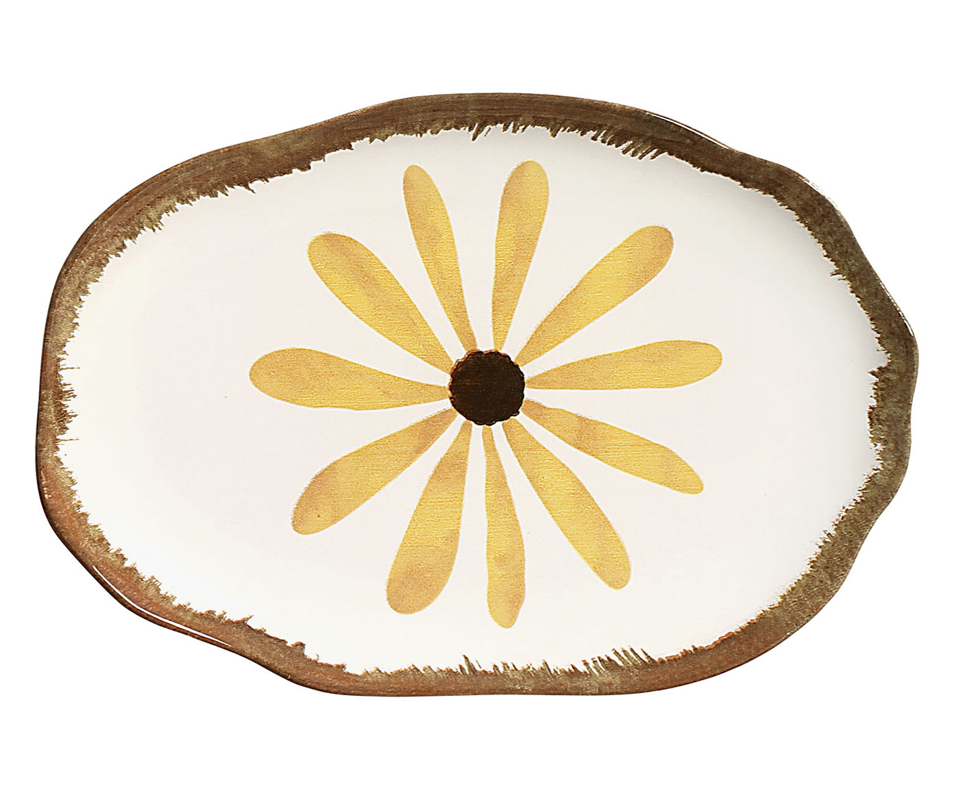 Travessa Pequena Playful Flowers - image 0