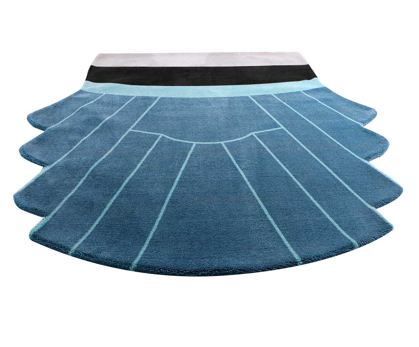 Tapete Yunet Azul image number 3