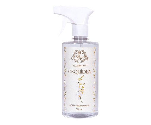 &Aacute;gua Perfumada Orqu&iacute;dea - 510ml image number 0