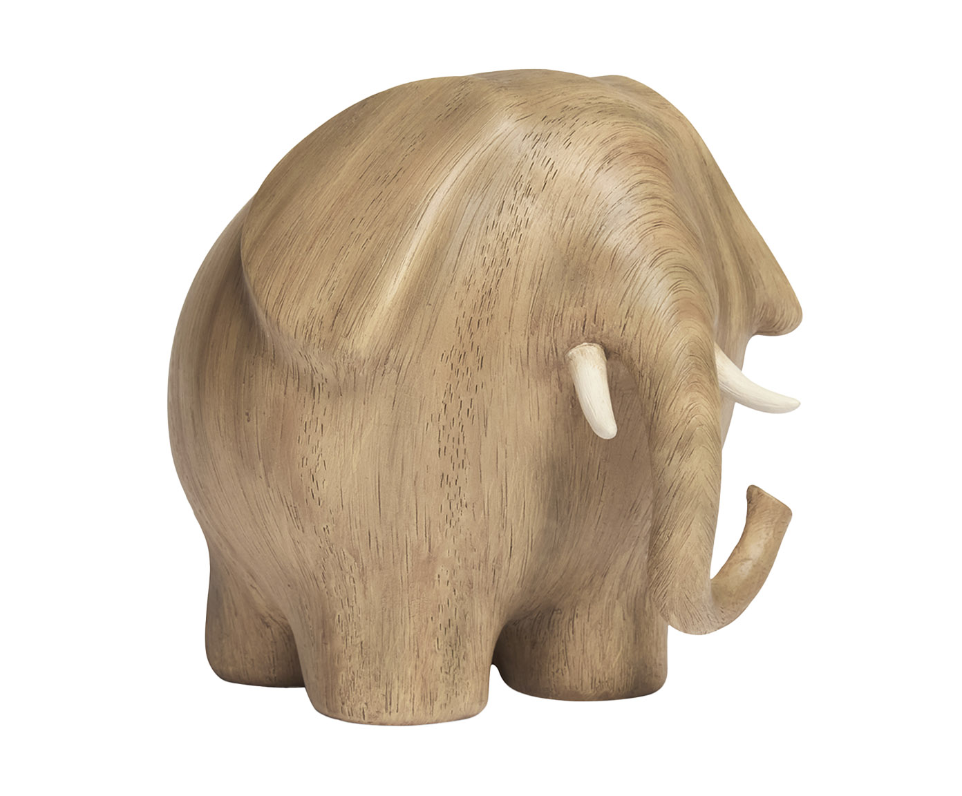 Escultura Elefante em Polirresina image number 0