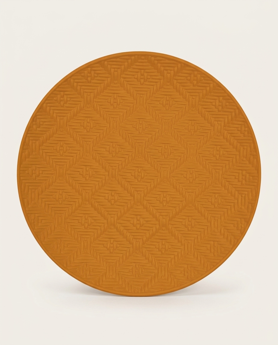 Sousplat Straw Beige image number 4