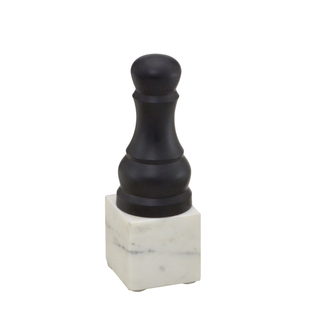 Peao Decorativo Branco - image 0