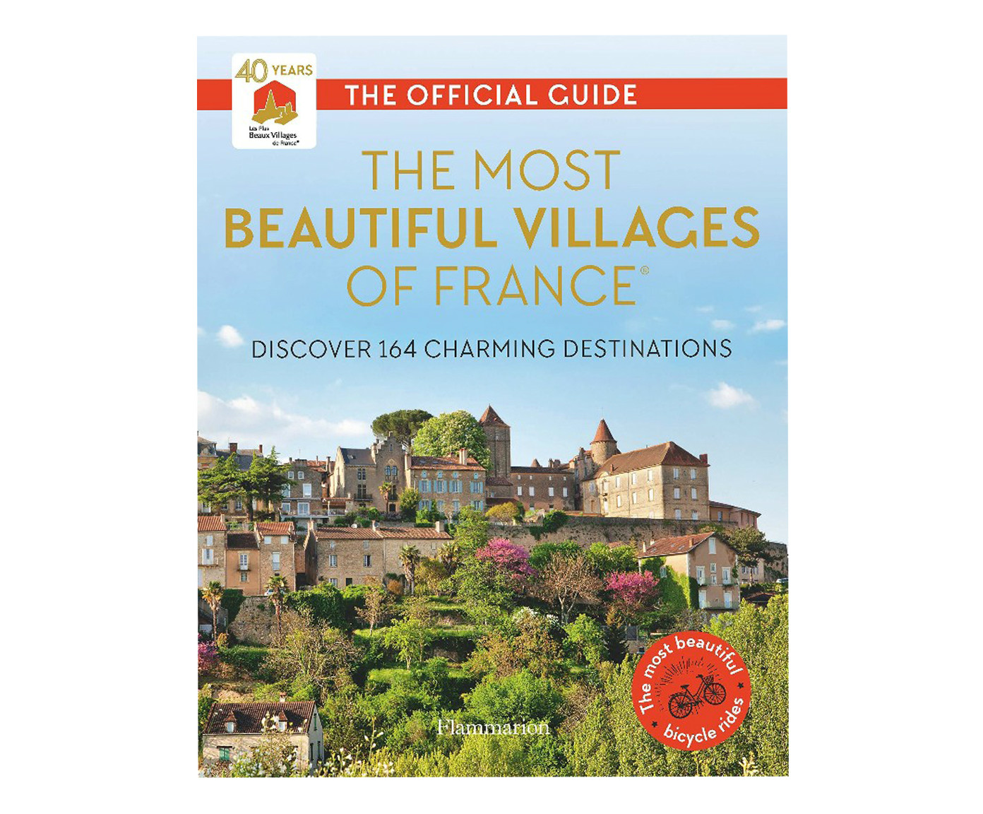 Livro "The Most Beautiful Villages Of France" - image 0