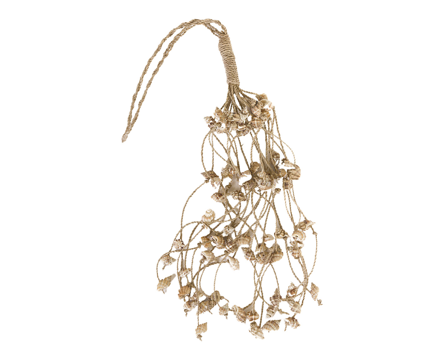 Colar Decorativo Conchas Ranna image number 0