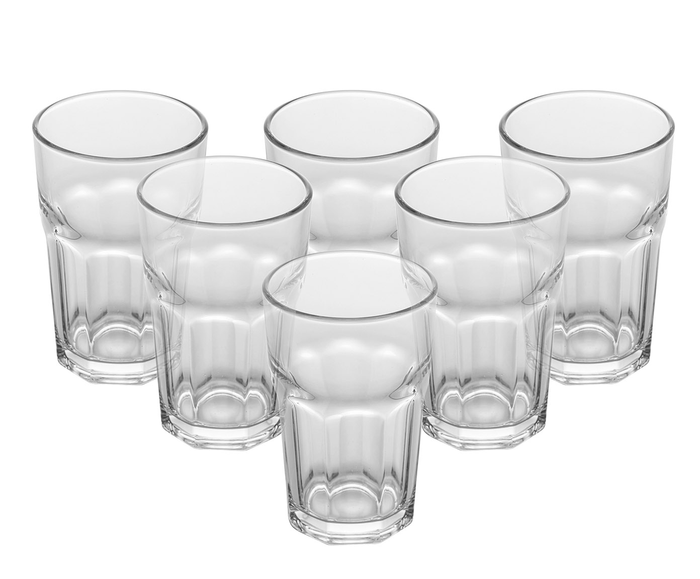 Jogo de Copos Altos Drink Allure image number 2