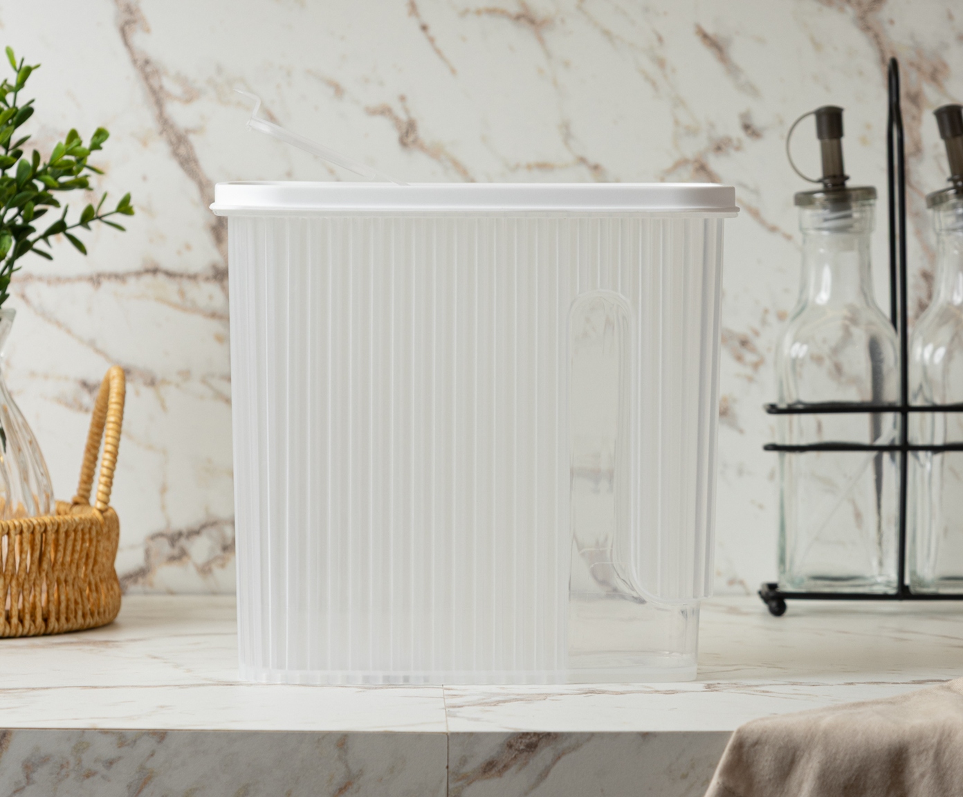 Pote Ivory Branco image number 3