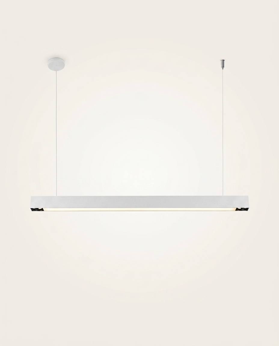 Pendente Led Del Branco Bivolt image number 3