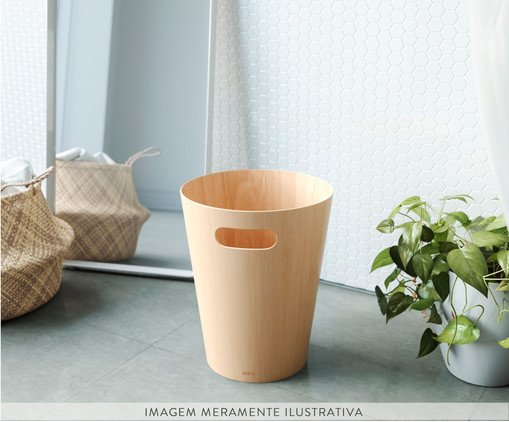 Lixeira Dana - Natural image number 7